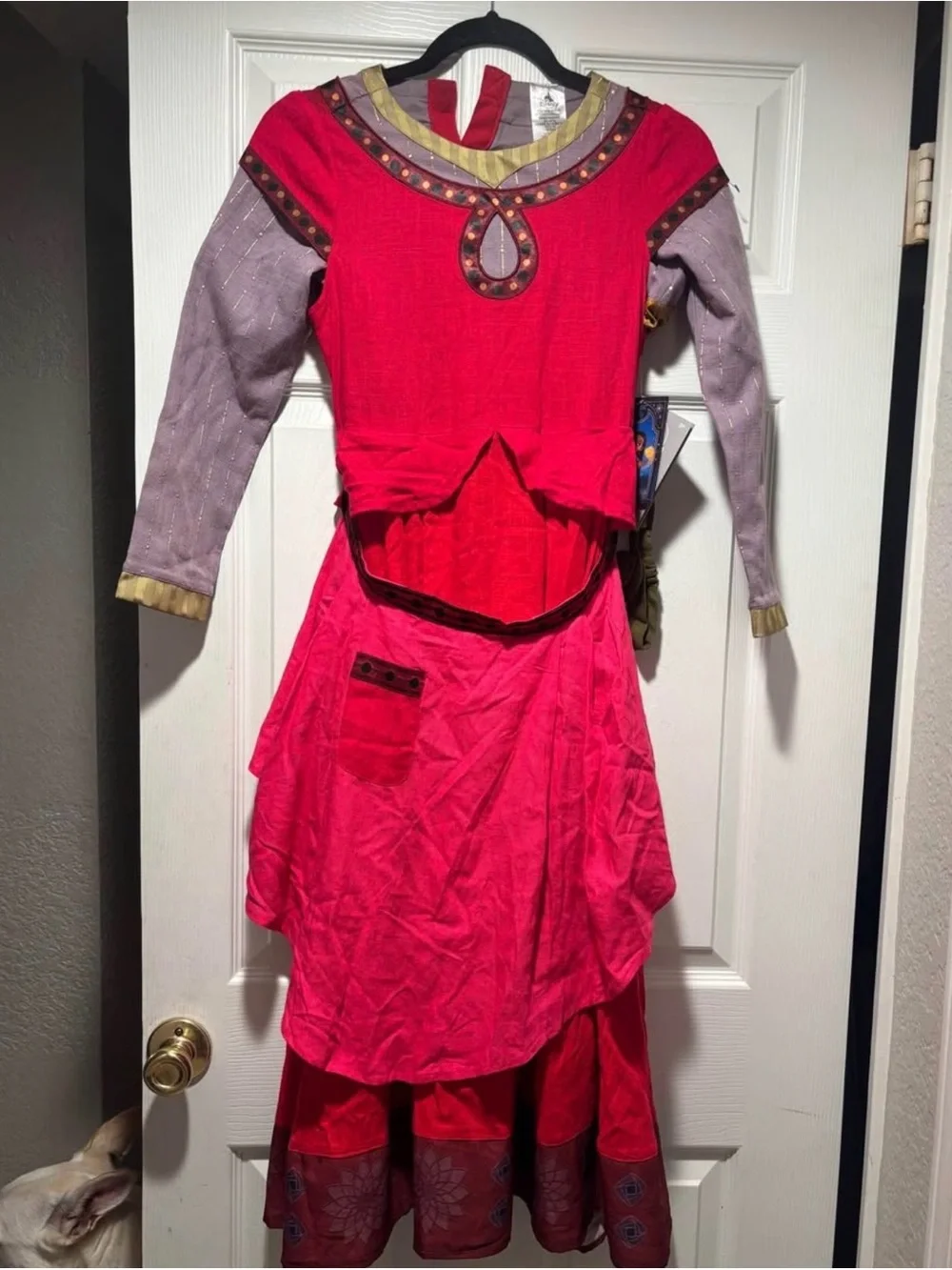Girls Dahalia Wish Costume NWT 14/16
